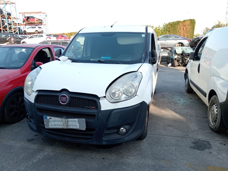 fiat doblo furgoneta/monovolumen (223_) del año 2011