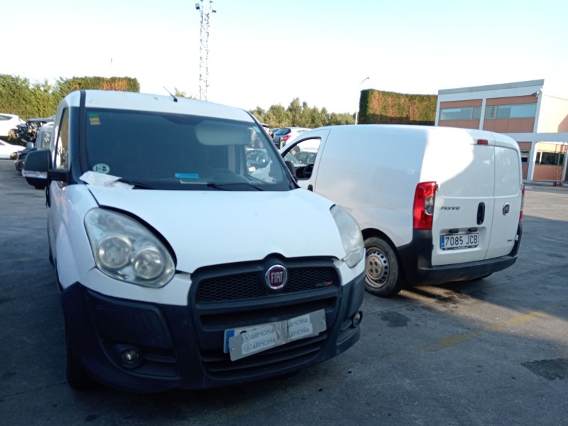 fiat doblo furgoneta/monovolumen (223_) del año 2011