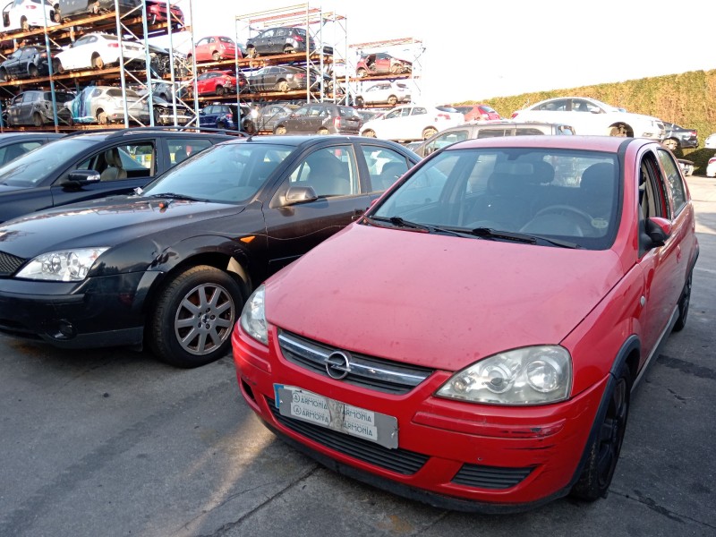 opel corsa c (x01) del año 2005