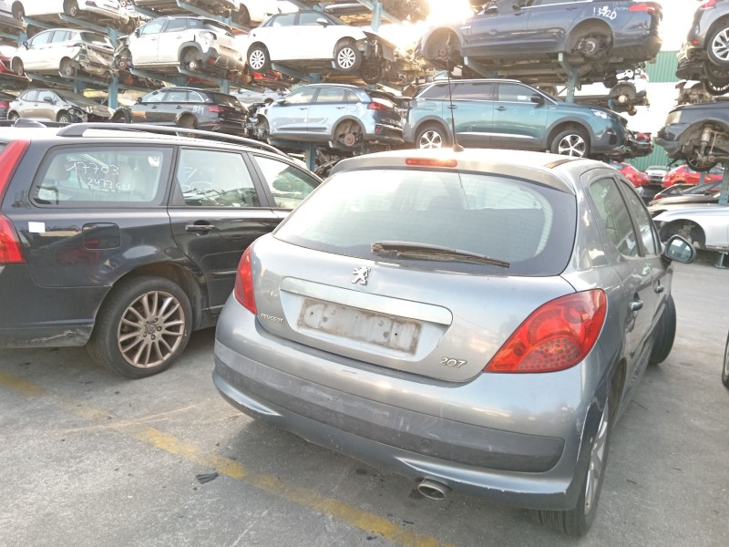 peugeot 207/207+ (wa_, wc_) del año 2007