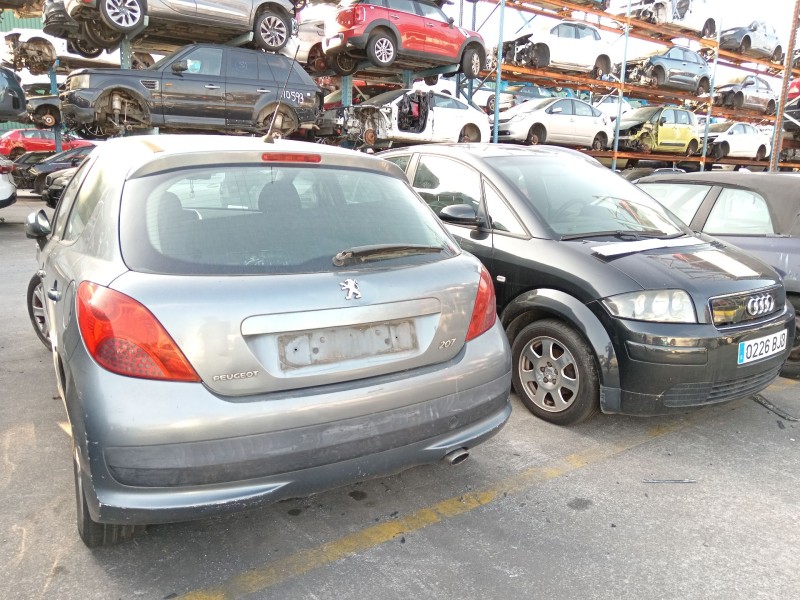 peugeot 207/207+ (wa_, wc_) del año 2007