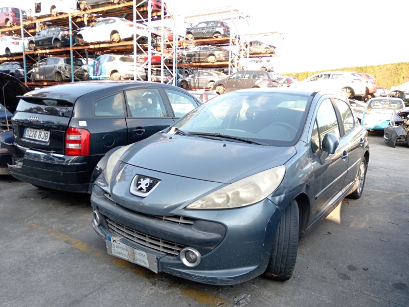 peugeot 207/207+ (wa_, wc_) del año 2007
