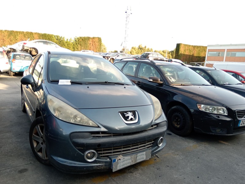 peugeot 207/207+ (wa_, wc_) del año 2007