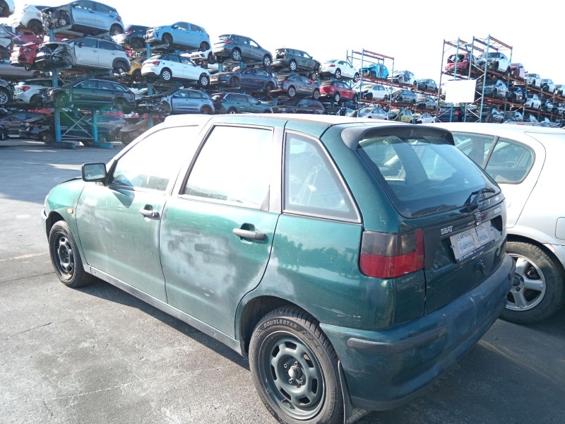 seat ibiza ii (6k1) del año 1998