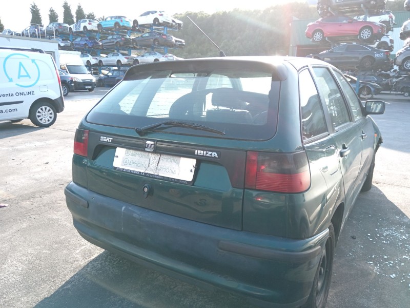 seat ibiza ii (6k1) del año 1998