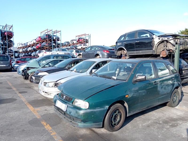 seat ibiza ii (6k1) del año 1998