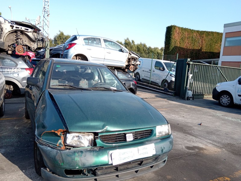 seat ibiza ii (6k1) del año 1998