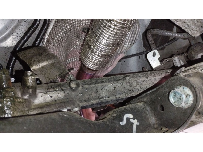 Recambio de cremallera direccion para nissan qashqai ii (j11, j11_) 1.5 dci referencia OEM IAM   