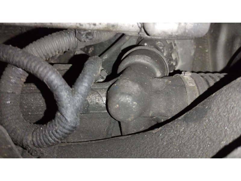 Recambio de cremallera direccion para nissan qashqai i (j10, nj10) 2.0 dci referencia OEM IAM   