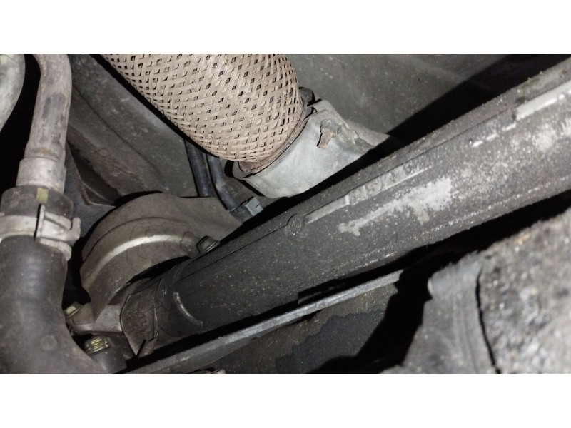 Recambio de cremallera direccion para nissan qashqai i (j10, nj10) 2.0 dci referencia OEM IAM   