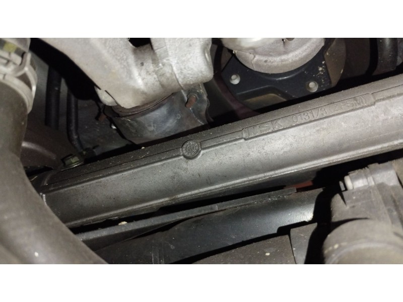Recambio de cremallera direccion para nissan qashqai i (j10, nj10) 2.0 dci referencia OEM IAM   