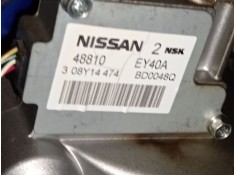 Recambio de columna direccion para nissan qashqai i (j10, nj10) 2.0 referencia OEM IAM    2