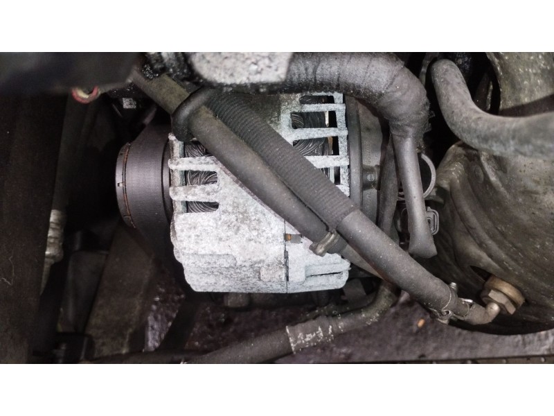 Recambio de alternador para peugeot 5008 (0u_, 0e_) 1.6 hdi referencia OEM IAM 0986083890 9822230780 