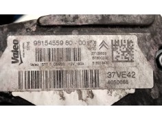 Recambio de alternador para citroën c4 cactus 1.6 bluehdi 100 referencia OEM IAM 9815455980 516019430  2