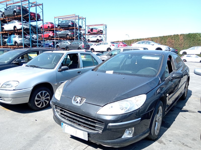 peugeot 407 (6d_) del año 2005