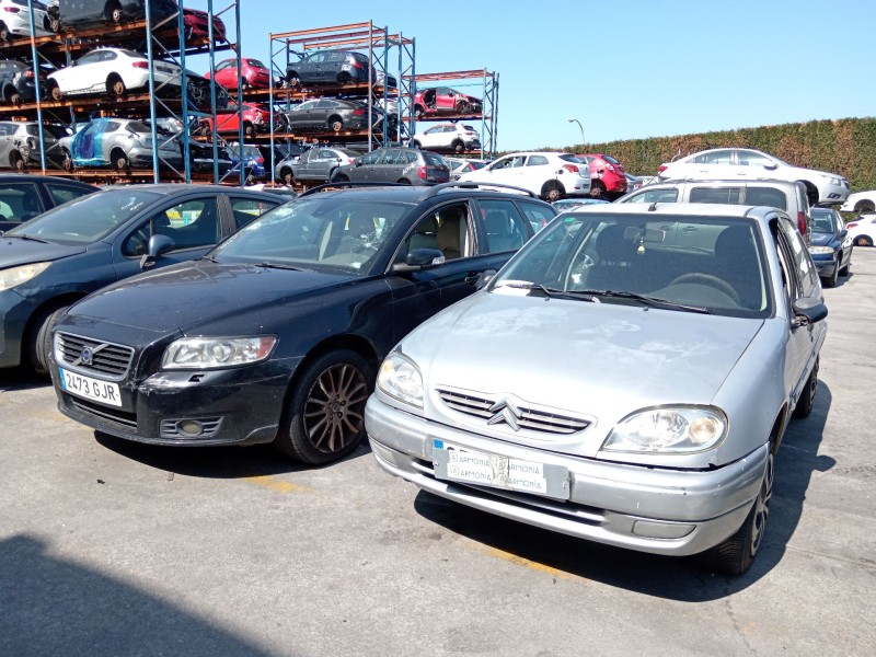 citroën saxo (s0, s1) del año 2002