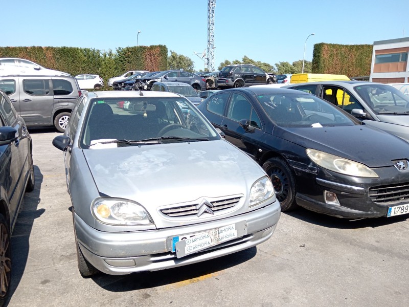 citroën saxo (s0, s1) del año 2002
