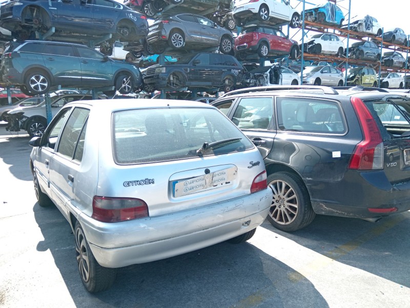 citroën saxo (s0, s1) del año 2002