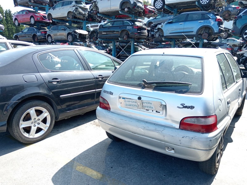 citroën saxo (s0, s1) del año 2002