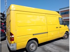 mercedes-benz sprinter 3-t furgoneta (b903) del año 2002