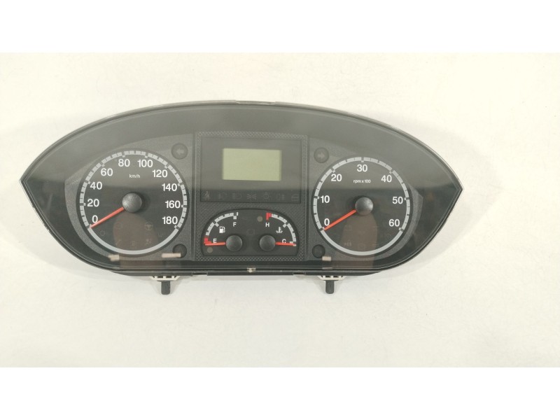 Recambio de cuadro instrumentos para citroën jumper iii autobús 2.2 hdi 120 referencia OEM IAM 1340672080  