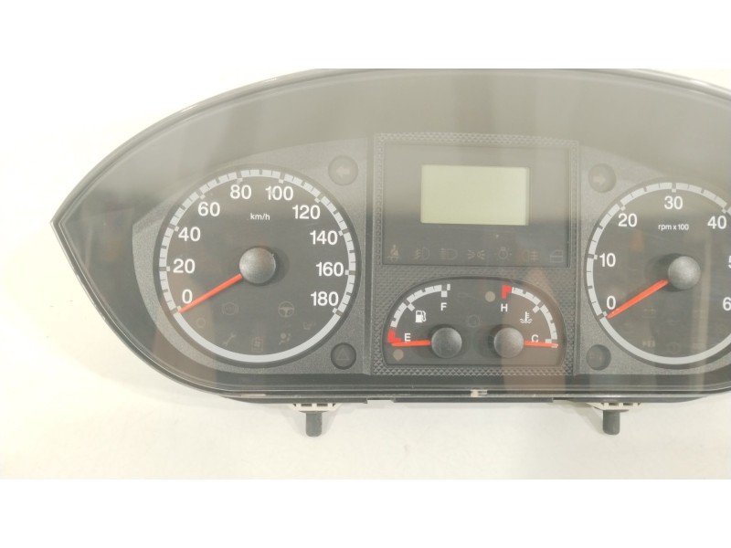 Recambio de cuadro instrumentos para citroën jumper iii autobús 2.2 hdi 120 referencia OEM IAM 1340672080  
