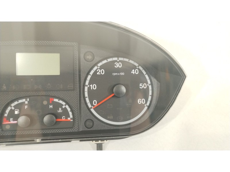 Recambio de cuadro instrumentos para citroën jumper iii autobús 2.2 hdi 120 referencia OEM IAM 1340672080  