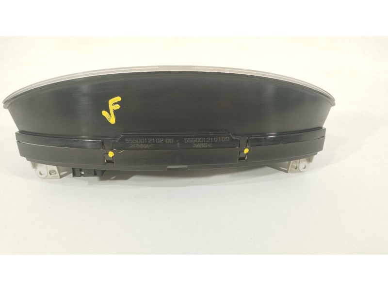 Recambio de cuadro instrumentos para citroën jumper iii autobús 2.2 hdi 120 referencia OEM IAM 1340672080  