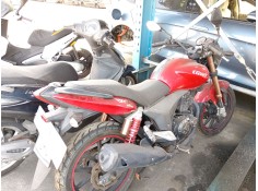 keeway rkv del año 2016
