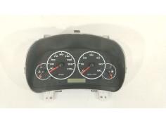 Recambio de cuadro instrumentos para citroën jumper i autobús (230p) 2.8 hdi referencia OEM IAM 1339327080  
