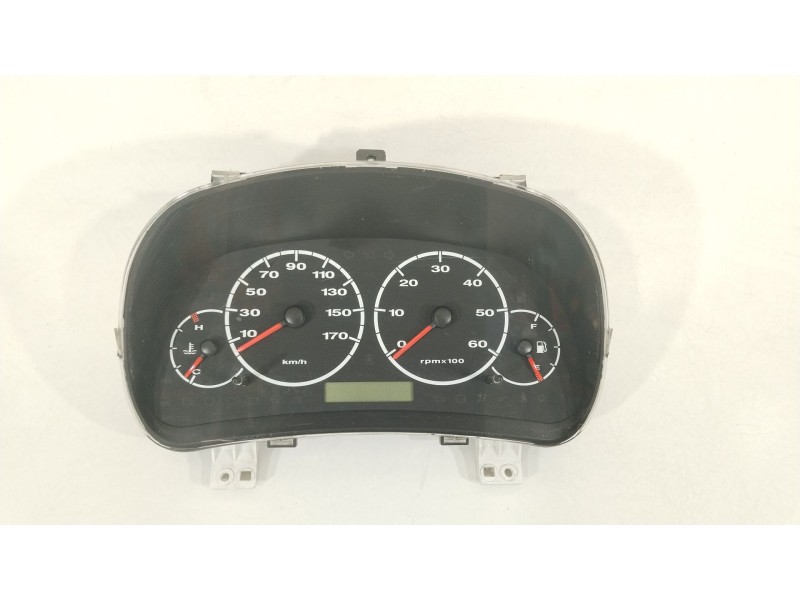 Recambio de cuadro instrumentos para citroën jumper i autobús (230p) 2.8 hdi referencia OEM IAM 1339327080  