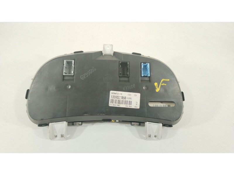 Recambio de cuadro instrumentos para citroën jumper i autobús (230p) 2.8 hdi referencia OEM IAM 1339327080  