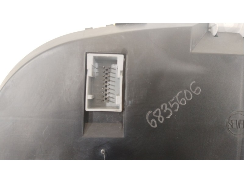 Recambio de cuadro instrumentos para citroën jumper i autobús (230p) 2.8 hdi referencia OEM IAM 1339327080  