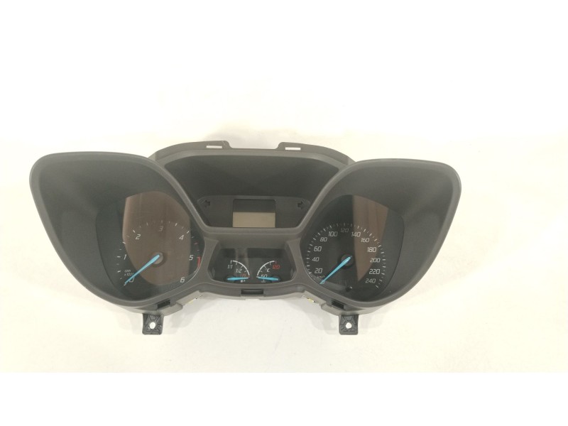 Recambio de cuadro instrumentos para ford transit connect monospace 1.6 tdci referencia OEM IAM DT1T10849CCC FAKJA9274 A12722017