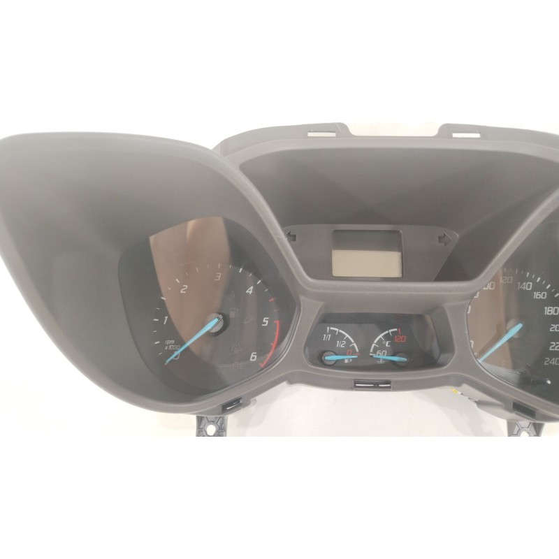 Recambio de cuadro instrumentos para ford transit connect monospace 1.6 tdci referencia OEM IAM DT1T10849CCC FAKJA9274 A12722017