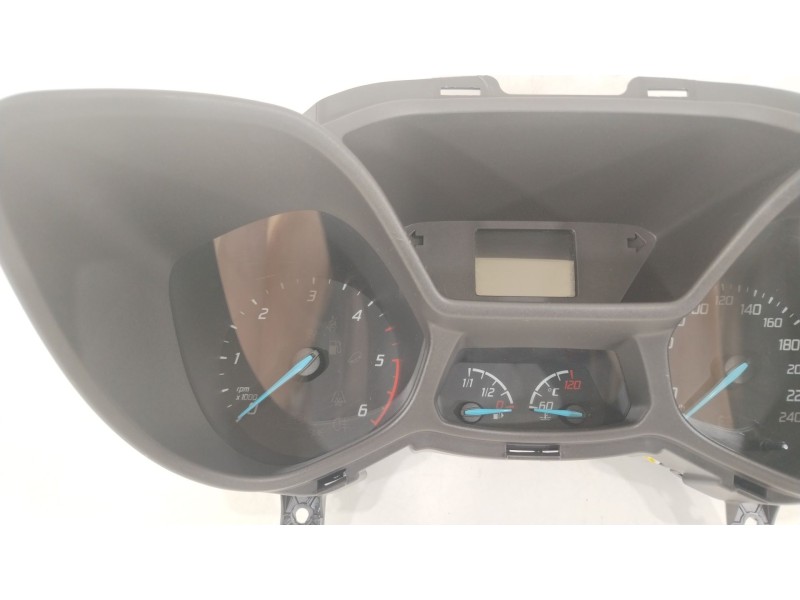 Recambio de cuadro instrumentos para ford transit connect monospace 1.6 tdci referencia OEM IAM DT1T10849CCC FAKJA9274 A12722017