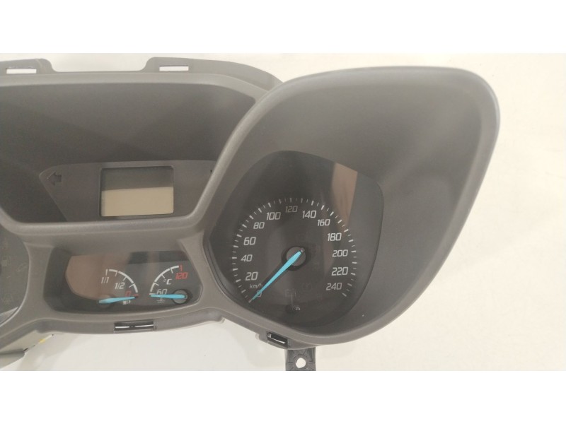 Recambio de cuadro instrumentos para ford transit connect monospace 1.6 tdci referencia OEM IAM DT1T10849CCC FAKJA9274 A12722017