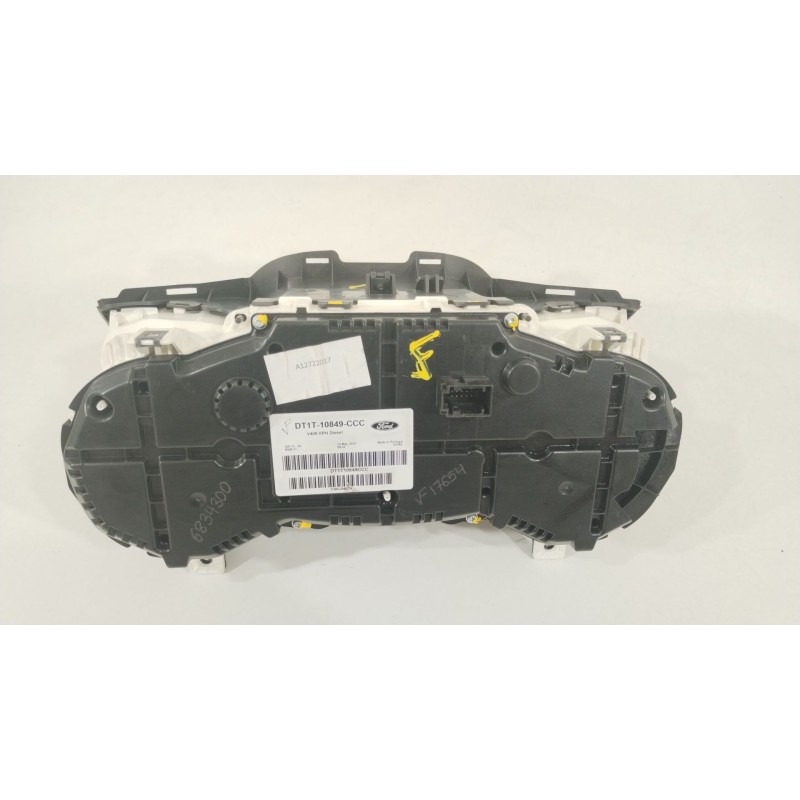 Recambio de cuadro instrumentos para ford transit connect monospace 1.6 tdci referencia OEM IAM DT1T10849CCC FAKJA9274 A12722017
