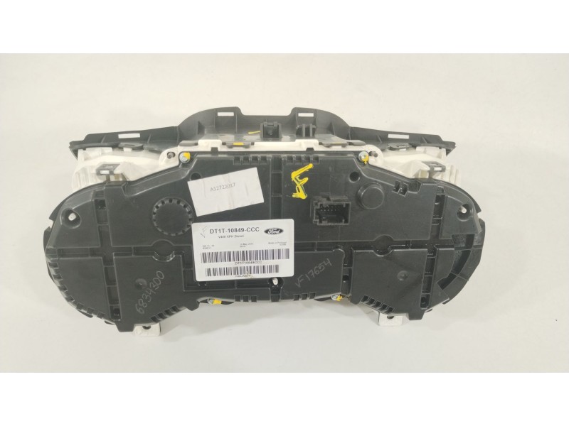 Recambio de cuadro instrumentos para ford transit connect monospace 1.6 tdci referencia OEM IAM DT1T10849CCC FAKJA9274 A12722017