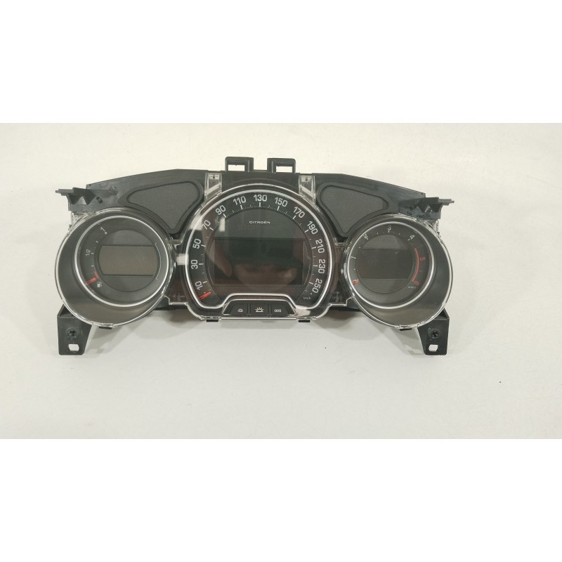 Recambio de cuadro instrumentos para citroën c5 iii break (rw_) 2.0 hdi 165 referencia OEM IAM 9666330580  