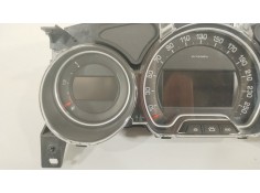 Recambio de cuadro instrumentos para citroën c5 iii break (rw_) 2.0 hdi 165 referencia OEM IAM 9666330580   2