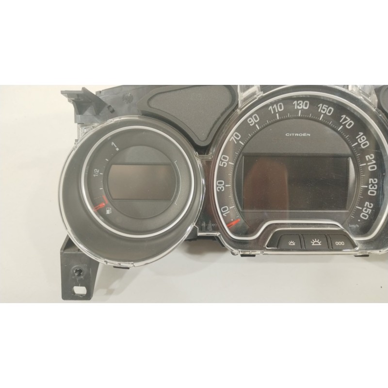 Recambio de cuadro instrumentos para citroën c5 iii break (rw_) 2.0 hdi 165 referencia OEM IAM 9666330580  