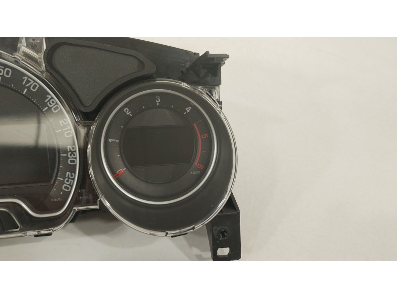Recambio de cuadro instrumentos para citroën c5 iii break (rw_) 2.0 hdi 165 referencia OEM IAM 9666330580  