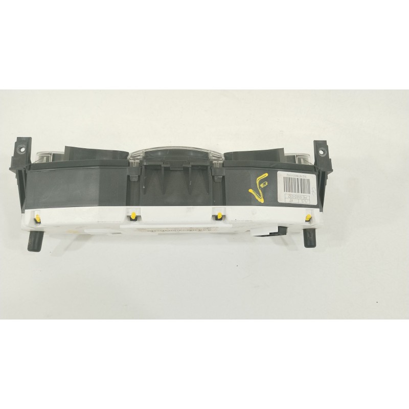 Recambio de cuadro instrumentos para citroën c5 iii break (rw_) 2.0 hdi 165 referencia OEM IAM 9666330580  