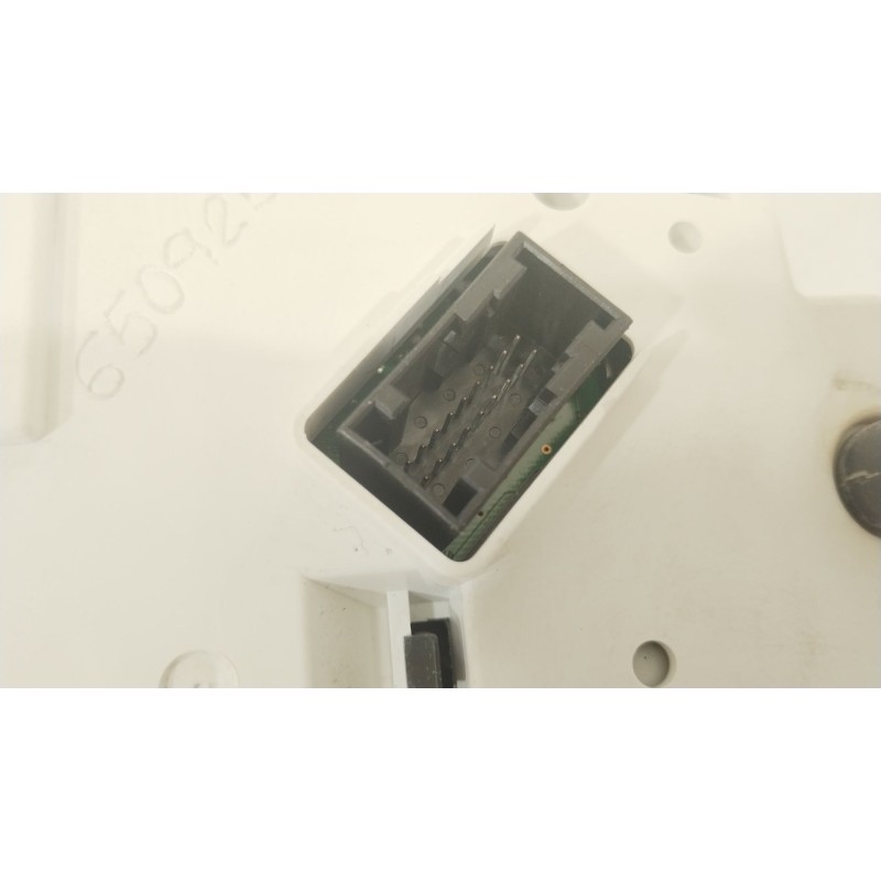 Recambio de cuadro instrumentos para citroën c5 iii break (rw_) 2.0 hdi 165 referencia OEM IAM 9666330580  