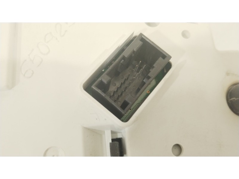 Recambio de cuadro instrumentos para citroën c5 iii break (rw_) 2.0 hdi 165 referencia OEM IAM 9666330580  