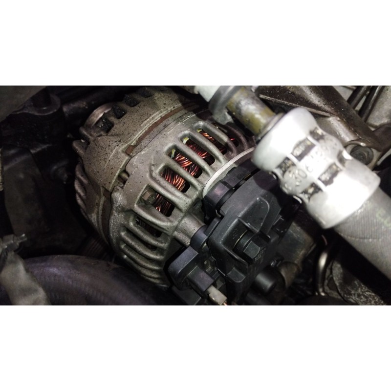 Recambio de alternador para volvo xc70 i cross country (295) d5 xc awd referencia OEM IAM 8676498 0124525029 