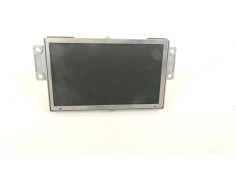 Recambio de pantalla multifuncion para citroën c5 iii break (rw_) 2.0 hdi 165 referencia OEM IAM 9673538880 A2C53387512 