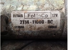 Recambio de motor arranque para ford transit connect (p65_, p70_, p80_) 1.8 di referencia OEM IAM 2T1411000BC  