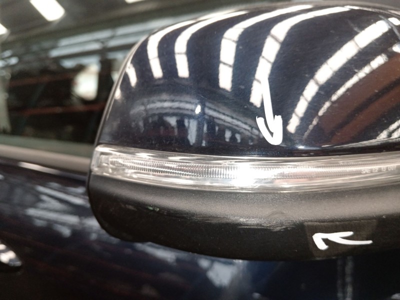 Recambio de retrovisor derecho para bmw 2 active tourer (f45) 218 d referencia OEM IAM 51167415794  